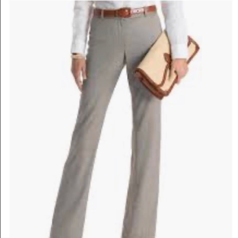 Brooks Brothers x Loro Piana Lucia Fit pants